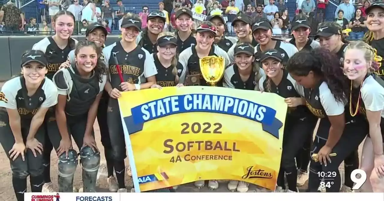 Salpointe Softball, CDO Baseball win state titles