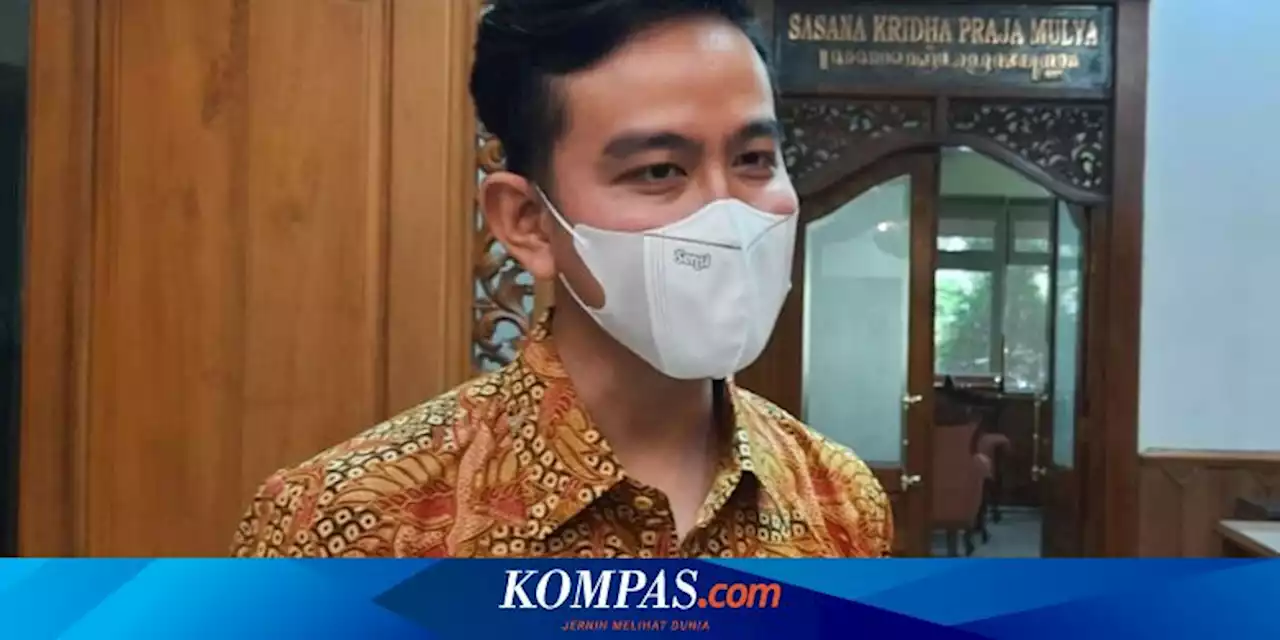 Gibran Rakabuming Akui Bahas Pencalonan Gubernur dengan Pimpinan Parpol