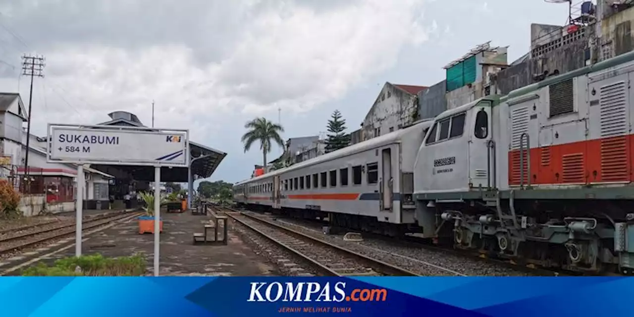 Kembali Beroperasi, Kereta Pangrango Telah Layani 77.413 Penumpang