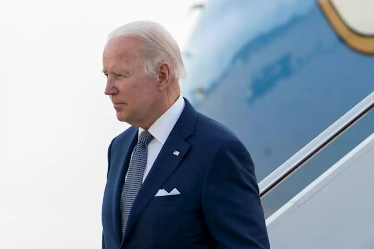 In Buffalo, Biden to confront the racism he's vowed to fight