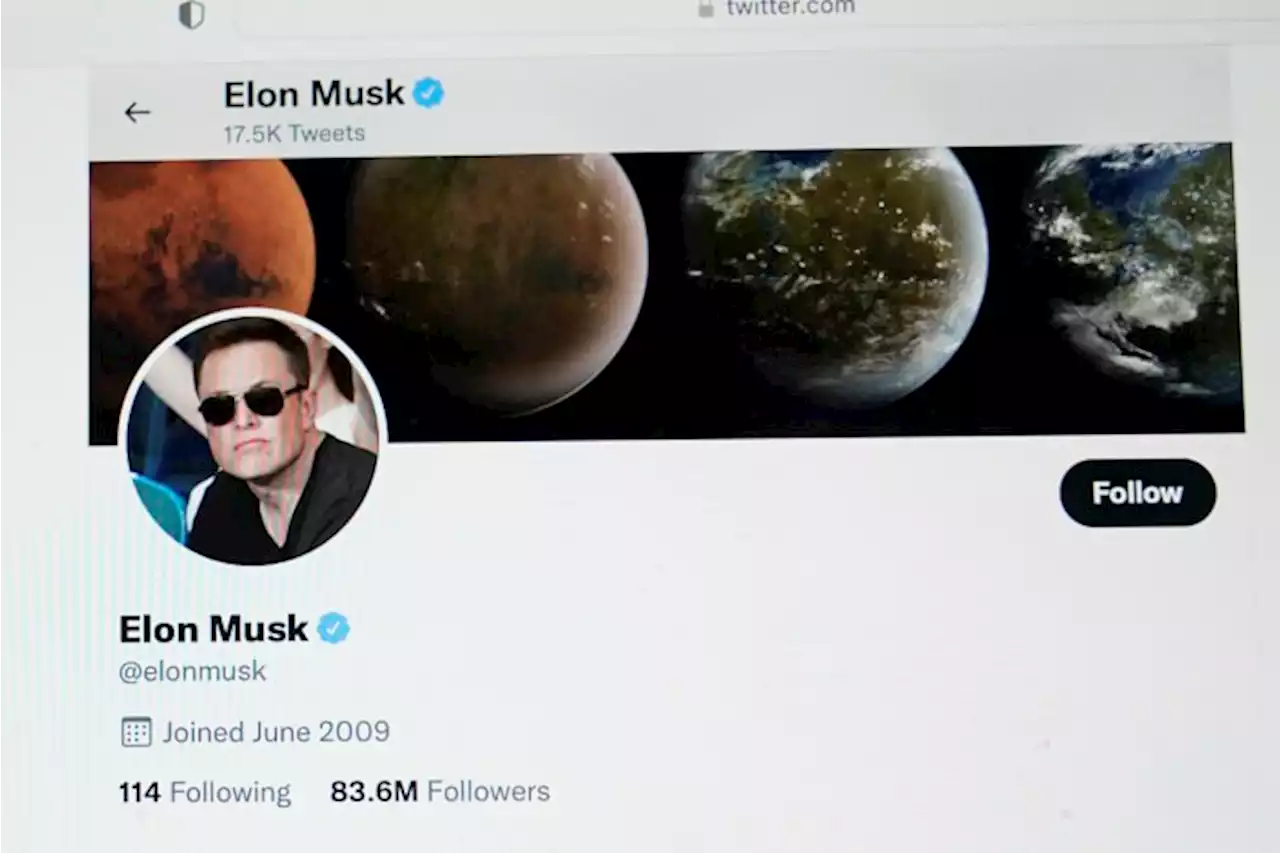 Musk: Doubt about spam accounts could scuttle Twitter deal