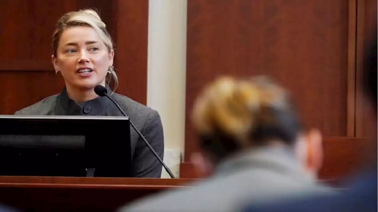 Watch: Amber Heard expected to resume testimony Tuesday in Depp libel trial