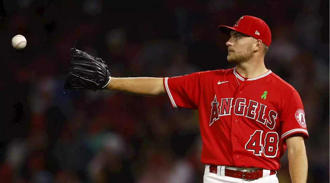 Angels’ Reid Detmers ready for first start since his no-hitter