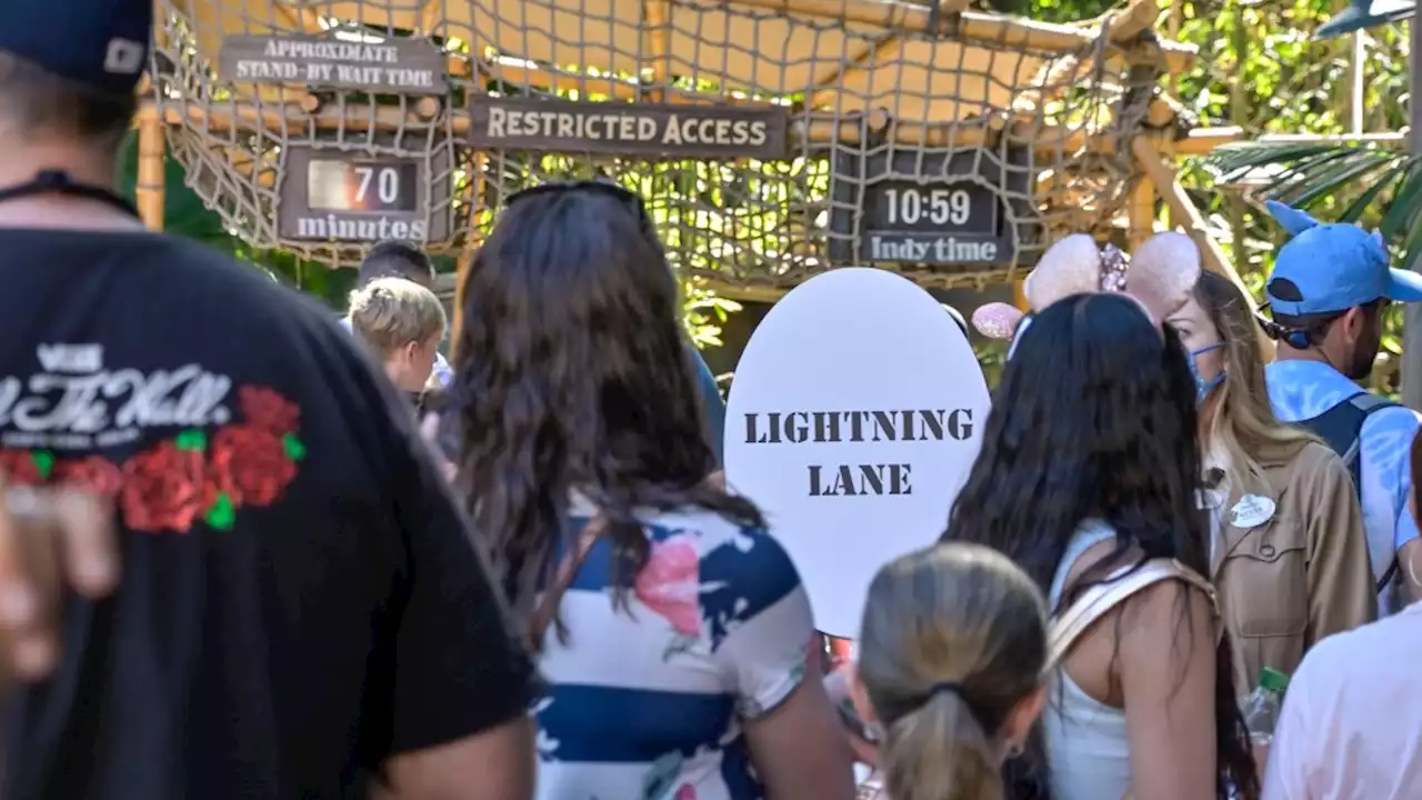 Niles: Why does Disneyland feel so crowded if attendance is limited?