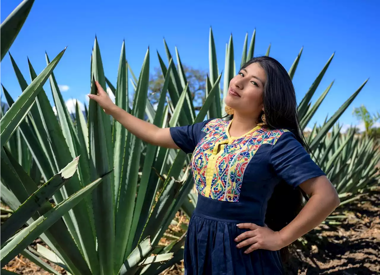 La Jornada: La soprano María Reyna presentará el proyecto Ópera Mixe en el Cenart