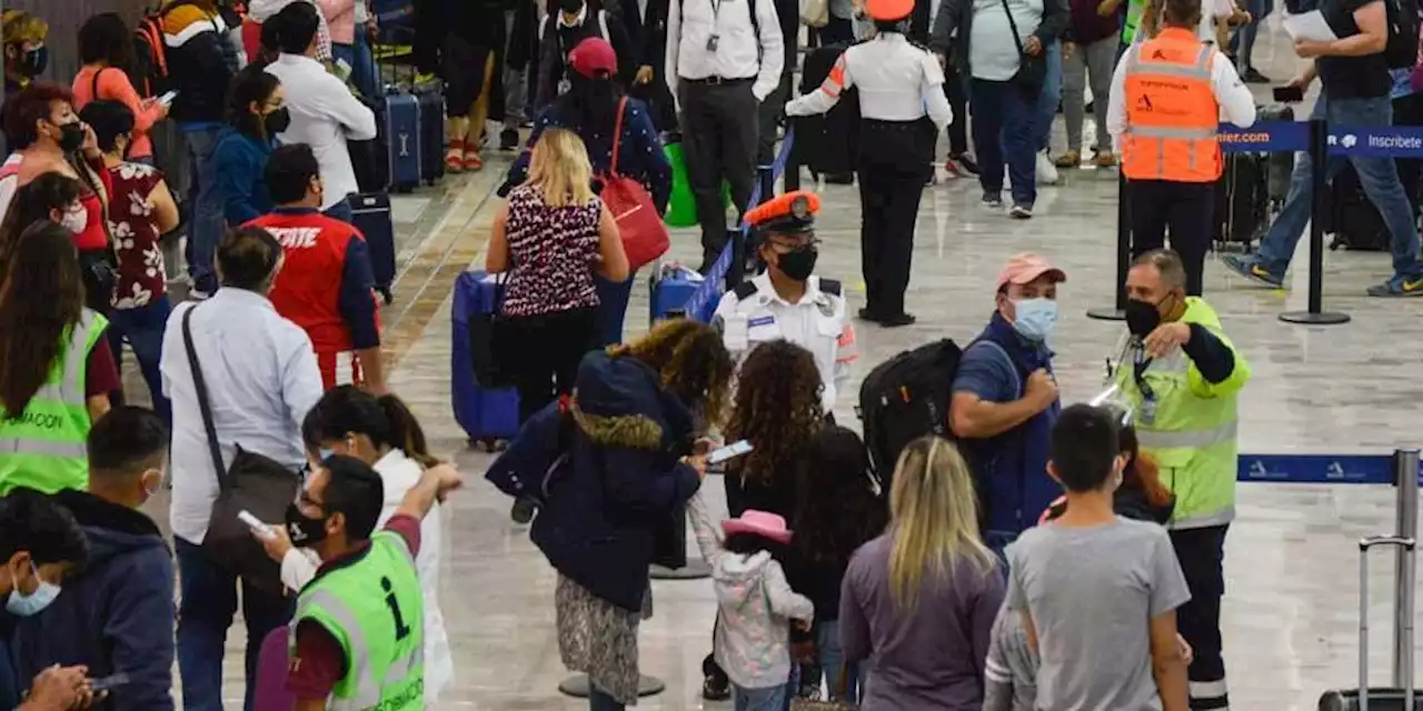 Aumenta 138.5% entrada a México de extranjeros que requieren visa: Segob