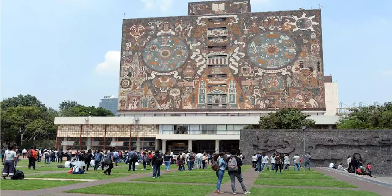 En pandemia, autoridad solicitó que estudiantes no acudieran a instituciones de salud, responde UNAM a AMLO