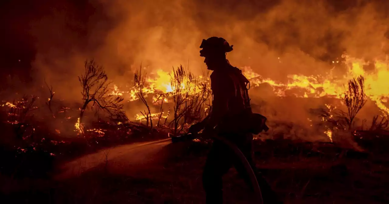 California properties at risk of wildfire expected to see sixfold increase in 30 years