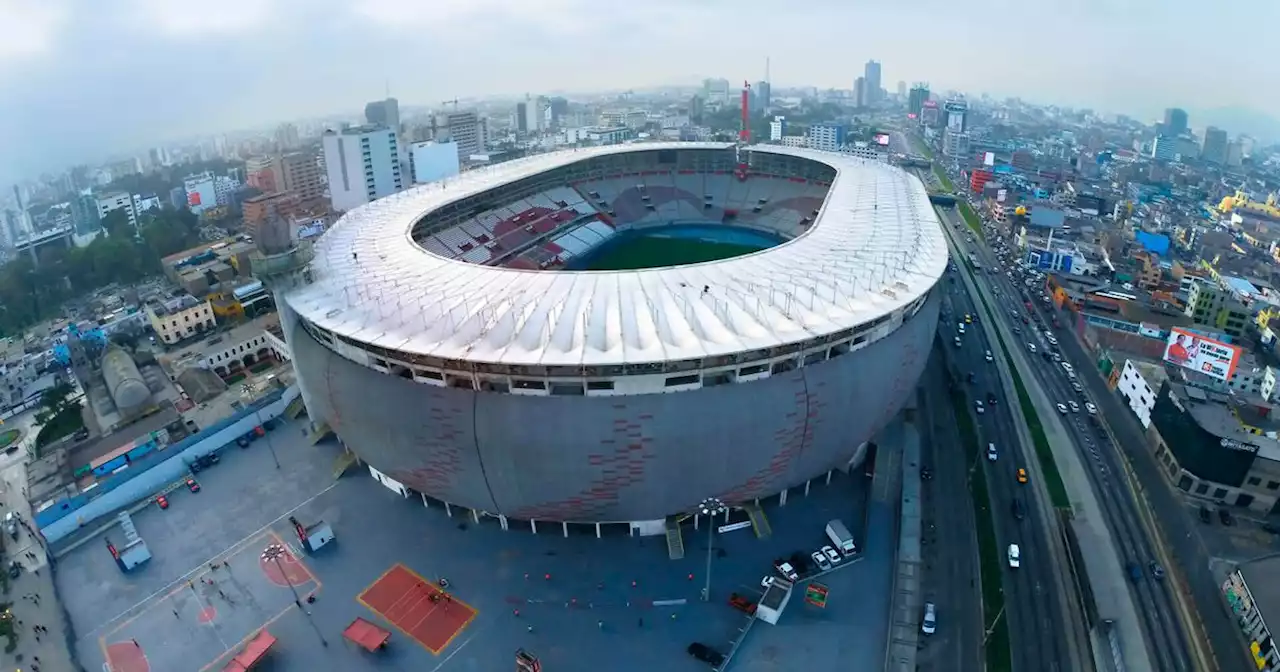 Así es el espectacular estadio donde jugará Talleres vs. Cristal: qué marco se espera | Fútbol | La Voz del Interior