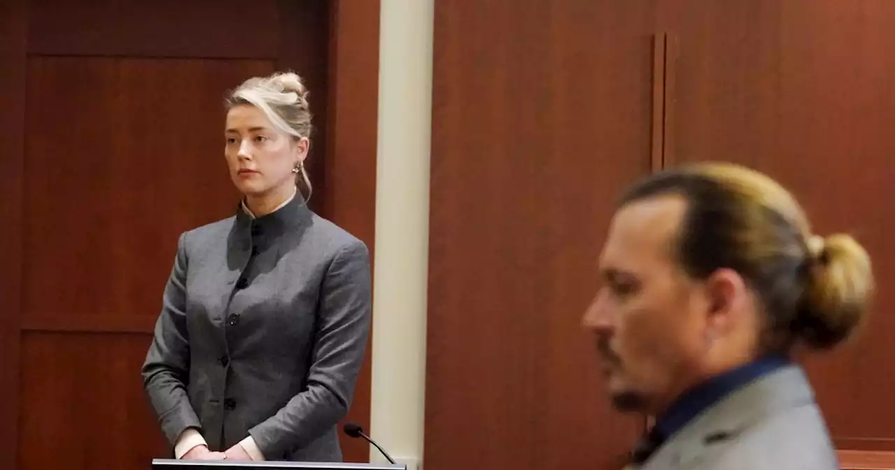 Caso Johnny Depp-Amber Heard: revelan fotos de la actriz “con marcas rojas e hinchazón en el rostro” | Cine | La Voz del Interior