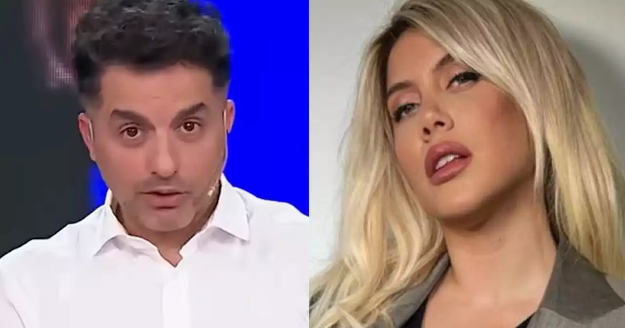 La palabra de Wanda Nara luego de que “La China” intimara legalmente a Ángel de Brito | TV | La Voz del Interior