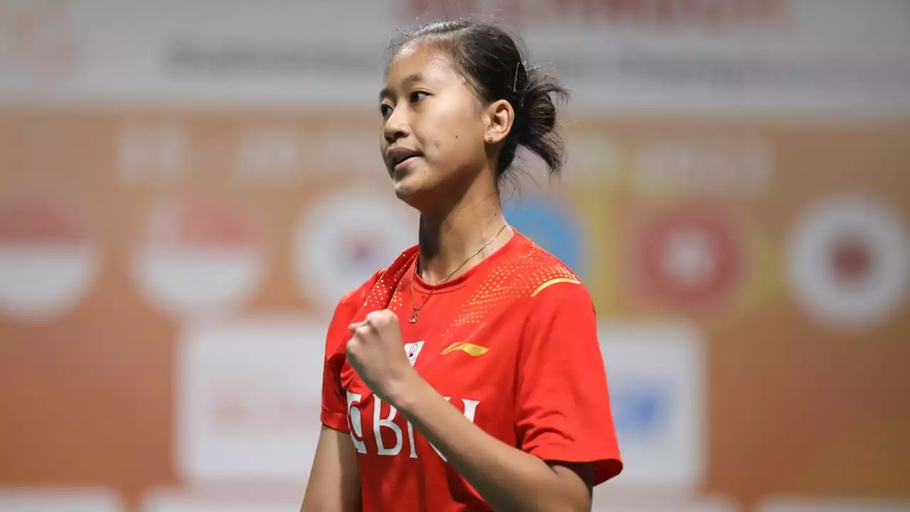 SEA Games 2021: Tim Bulu Tangkis Putri Indonesia ke Final Usai Kalahkan Vietnam