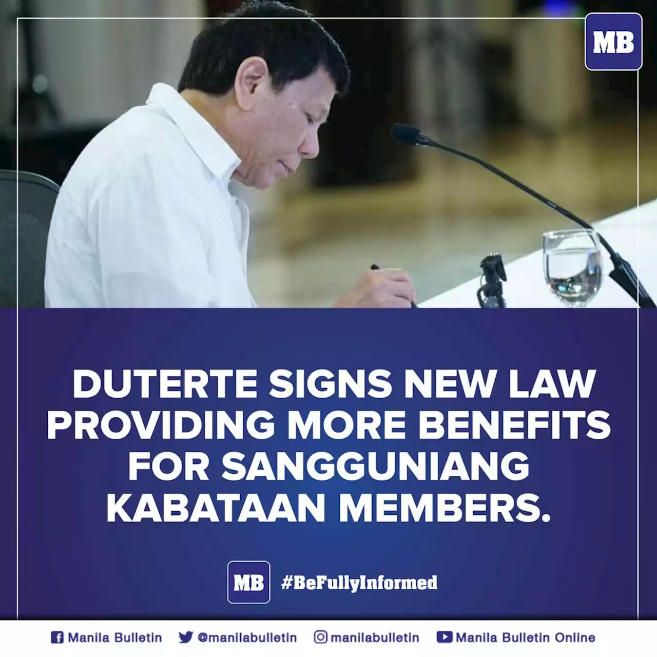 SK members get more benefits under new law