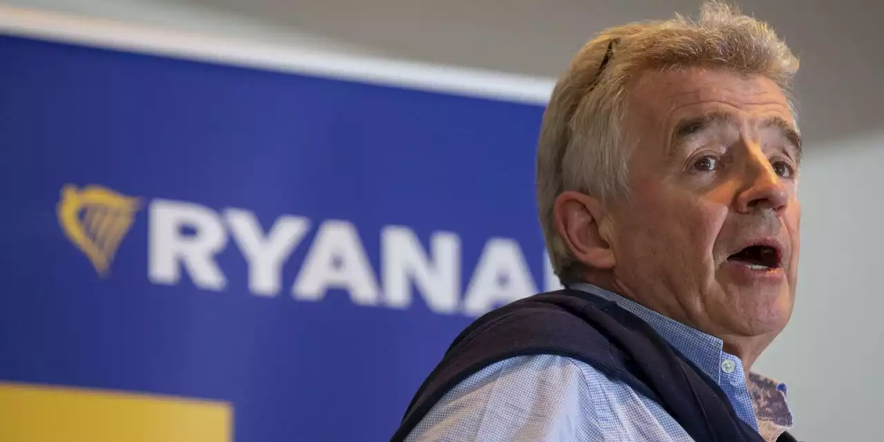 'Boeing management is running around like headless chickens,' Ryanair CEO says in earnings-call tirade