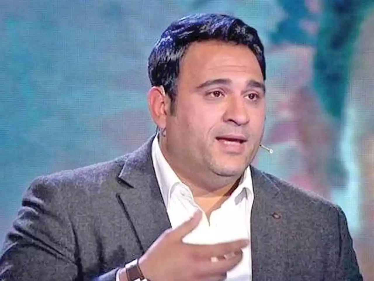 أكرم حسني يهنئ عادل إمام بعيد ميلاده: كل سنة وأنت بخير يا زعيم