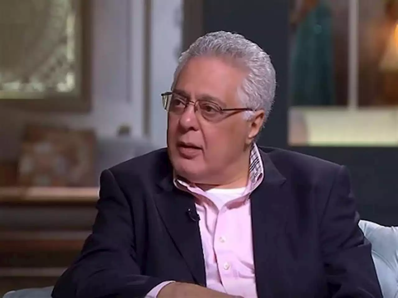 توفيق عبد الحميد: الأشعة الأخيرة تحتم التدخل الجراحي.. وأجهز لعمل مسرحي كبير