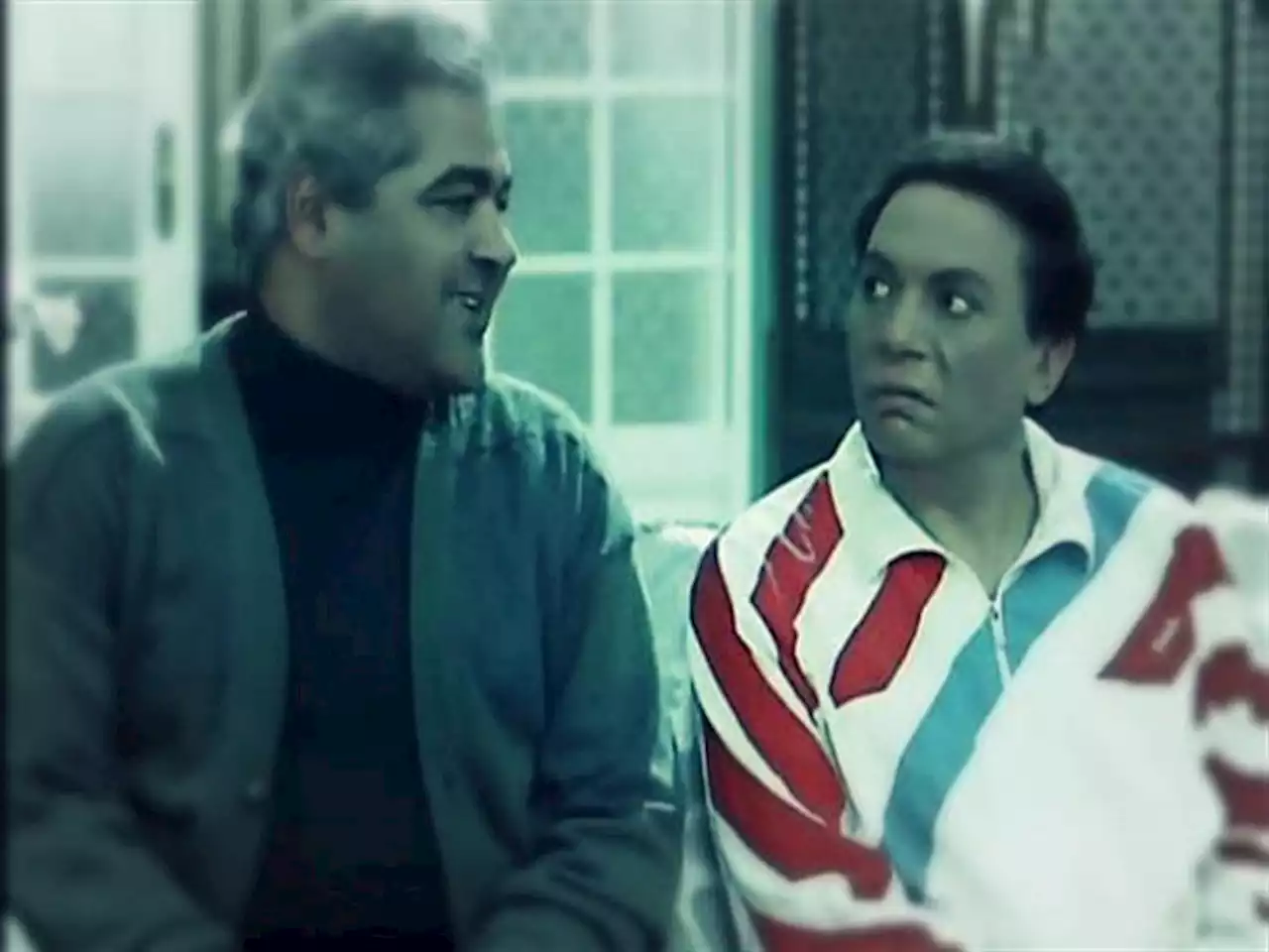 لماذا ضحك عادل إمام في يوم وفاة مصطفى متولي؟