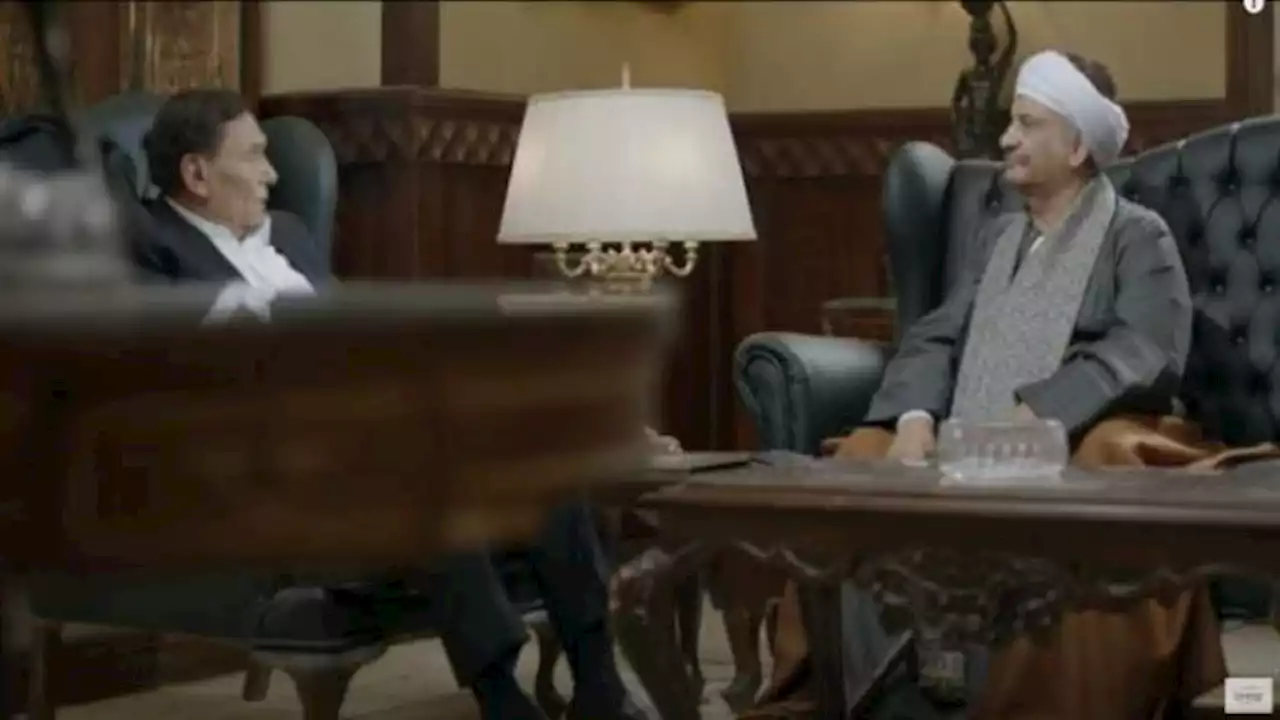 هبة أحمد حلاوة تروي لـ'مصراوي' قصة مشهد أصر عادل إمام على إعادته بسبب والدها