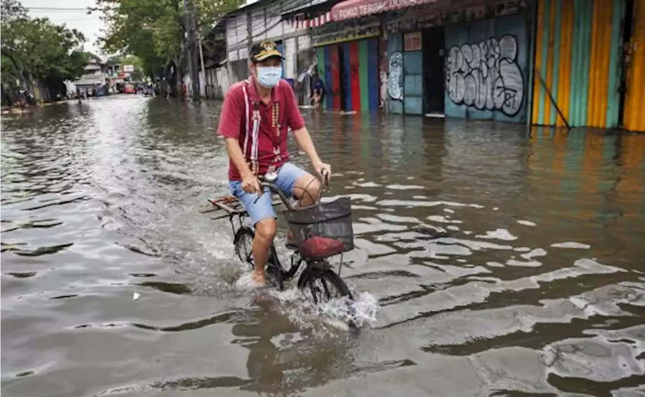 Antisipasi Banjir Rob, Camat Pademangan Siagakan Pompa Mobile