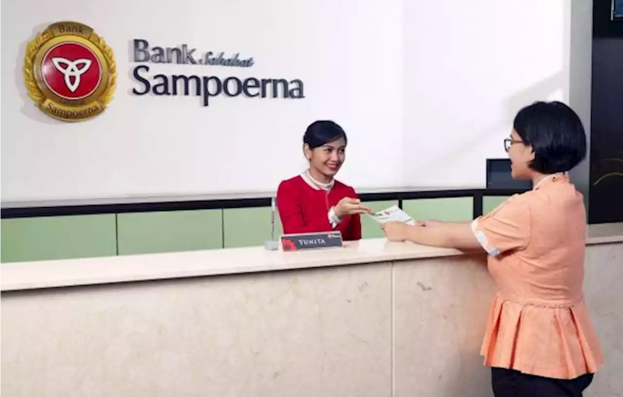 Bank Sampoerna Bukukan Laba Bersih Rp13 Miliar pada Triwulan I-2022