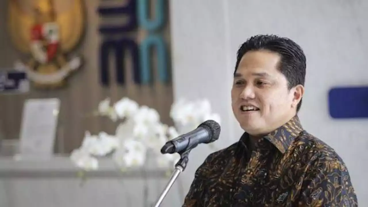 Erick Thohir: Akhlak Menjadi Pondasi untuk Membangun Bangsa