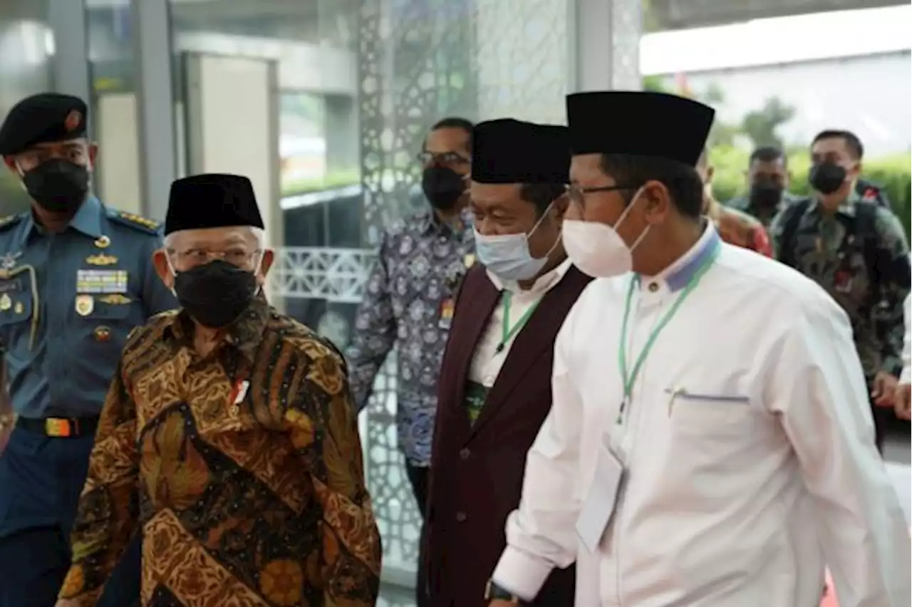 Halal Bihalal MUI, Merajut Ukhuwwah Untuk Bangun Ekonomi Umat