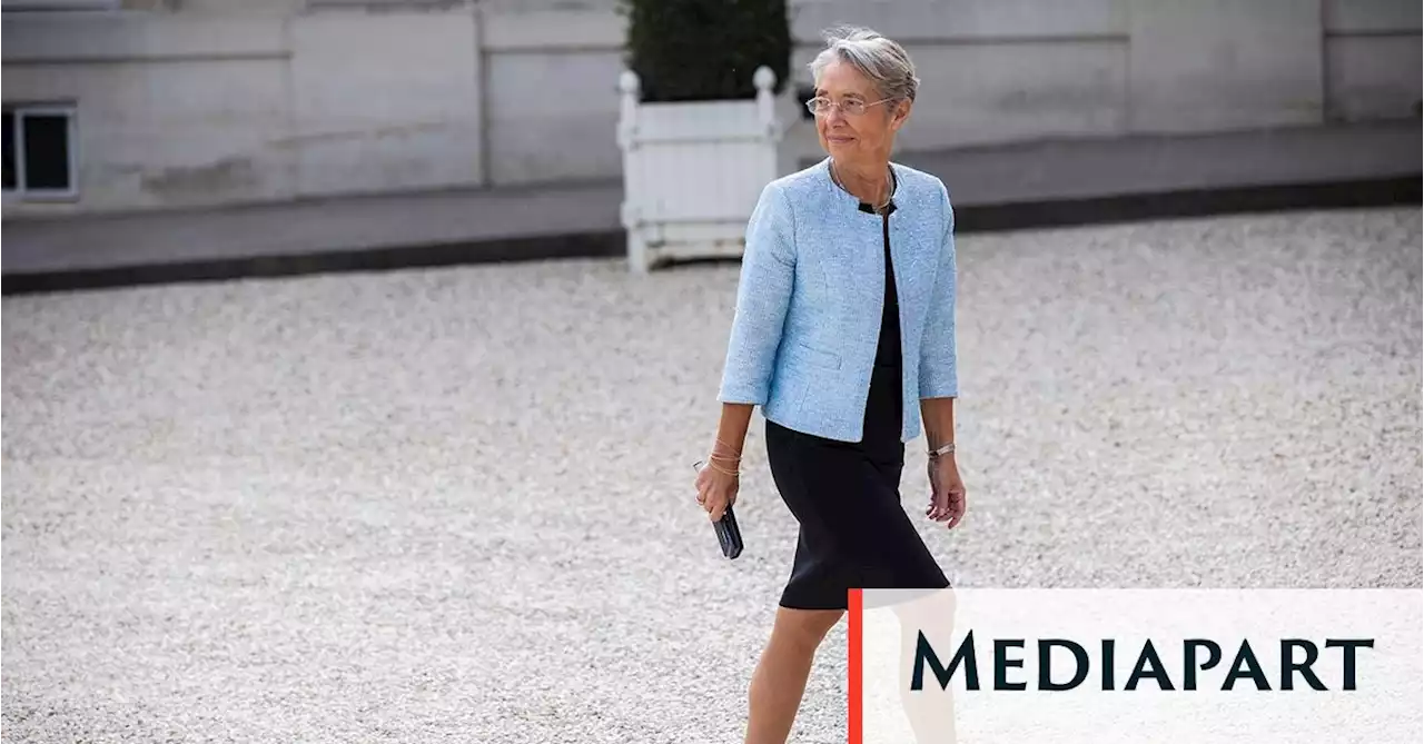 Élisabeth Borne à Matignon : Macron choisit la facilité