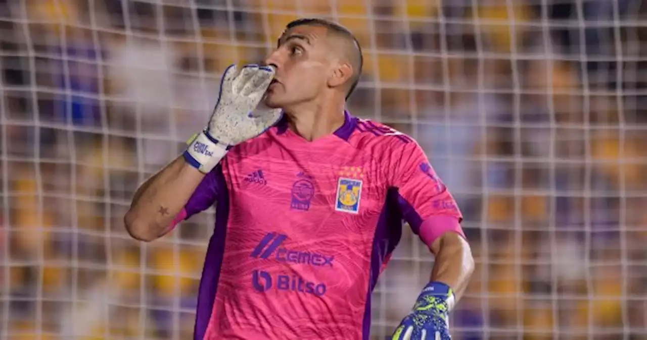 Nahuel Guzmán, simplemente el mejor en la historia de Tigres