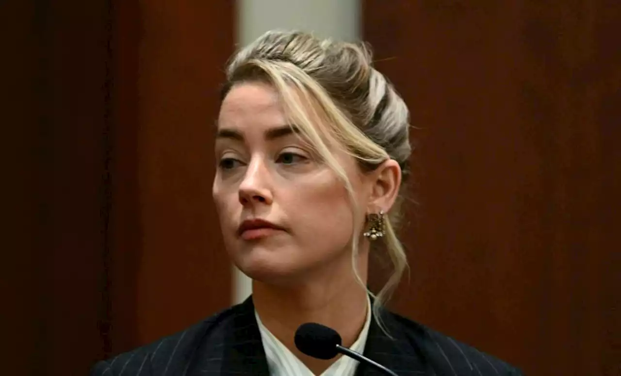 Amber Heard cross-examined about fights with Johnny Depp