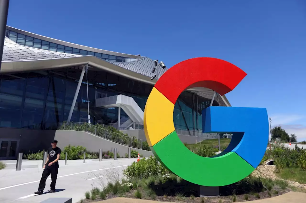 Google opens futuristic Mountain View campus where 4,000 will work