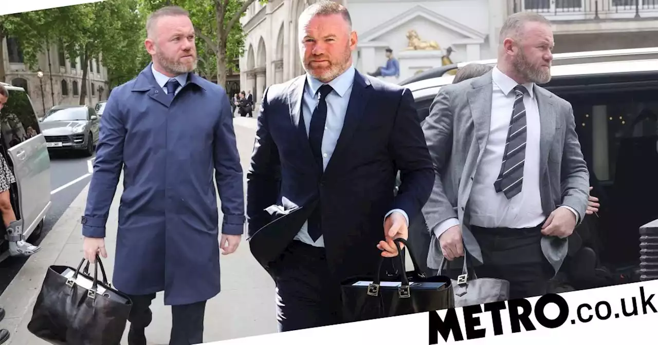 An ode to Wayne Rooney's manbag