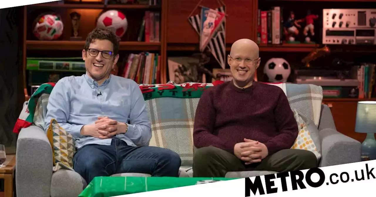 Fantasy Football League returns after 18 years with Matt Lucas and Elis James