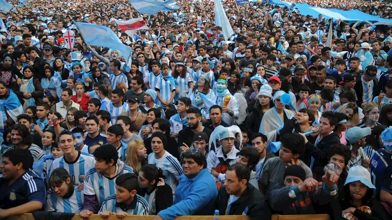 Censo 2022: cuántos argentinos somos