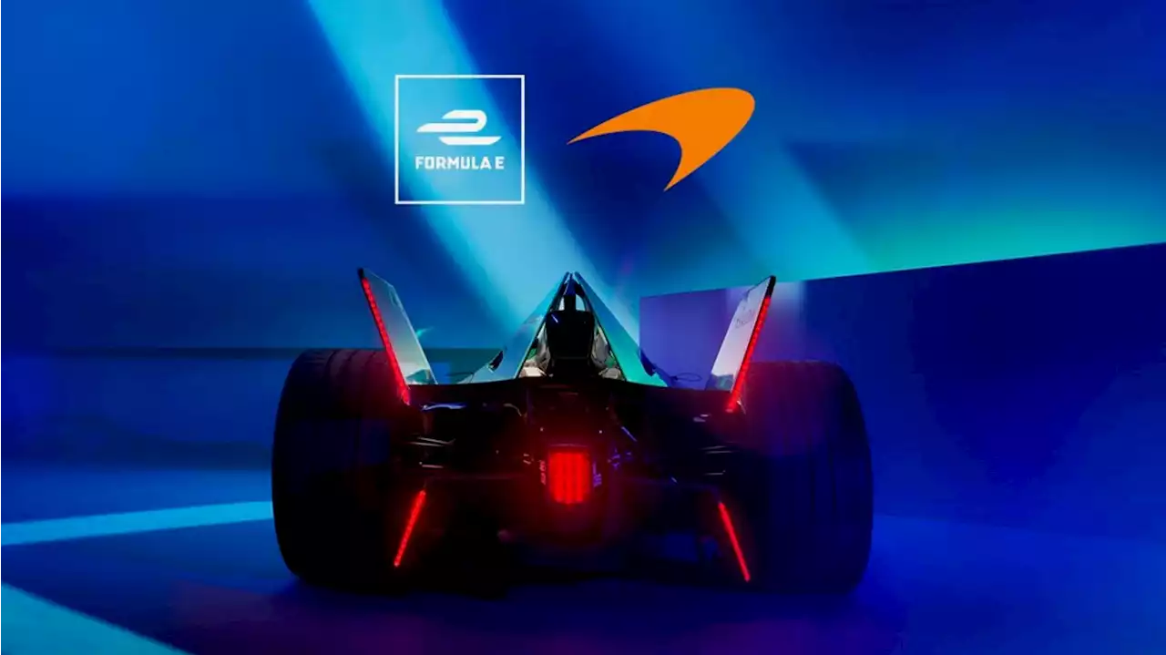 McLaren entering Formula E, buying Mercedes-EQ Formula E Team