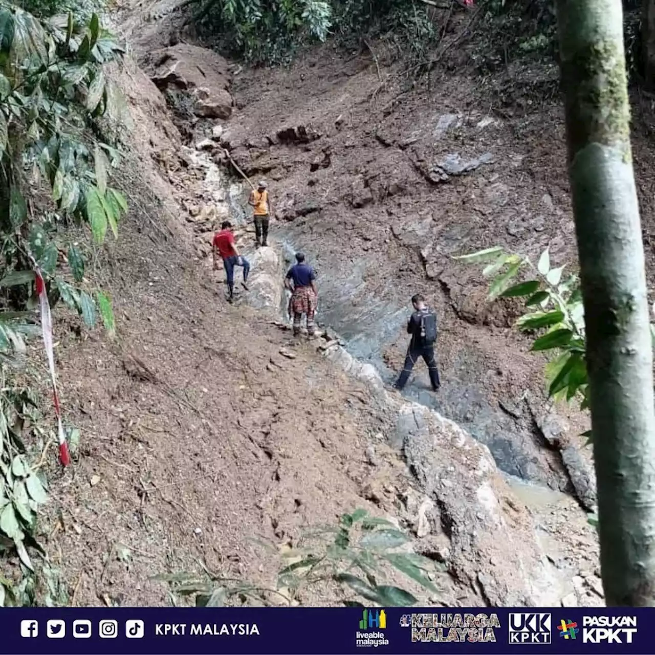 More human body parts found in Gunung Suku | The Malaysian Insight