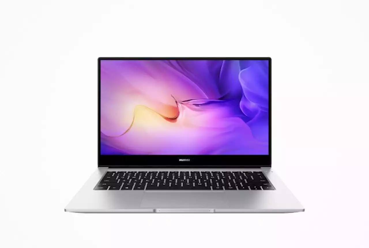 Huawei launches HUAWEI MateBook D14 super device – A smart, thin and light notebook