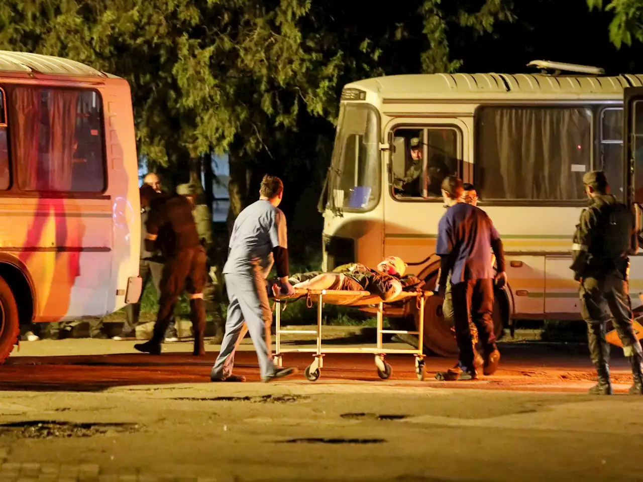 Last Mariupol stronghold evacuated, ceding control of the city to Russia