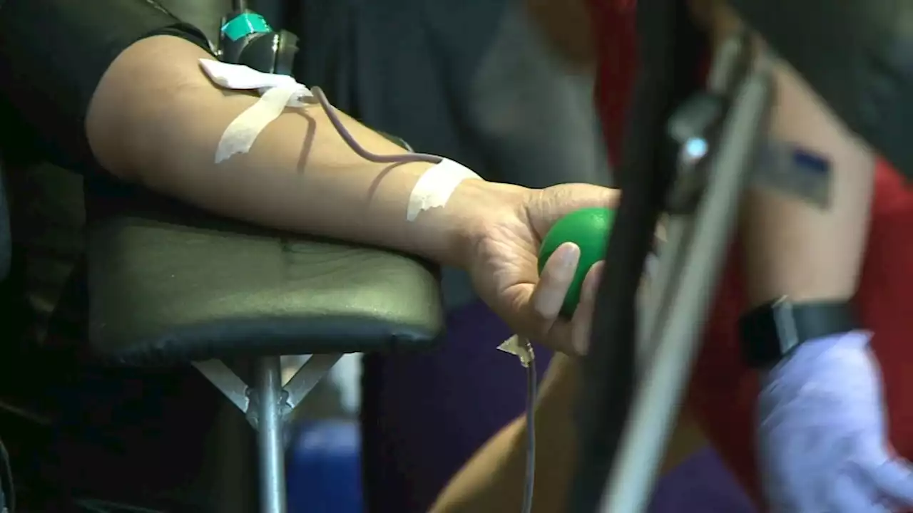 Red Cross in Need of Blood Donations, Offers Incentives