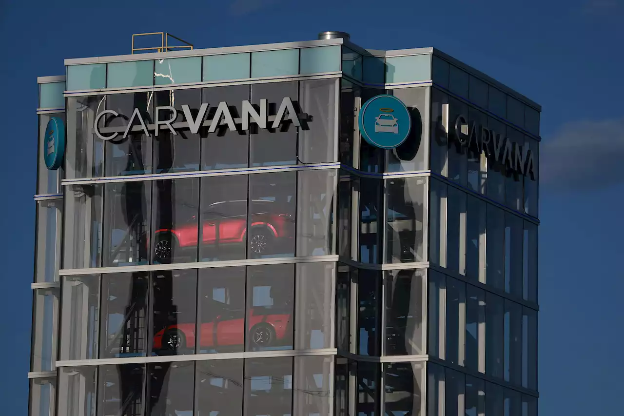 Illinois Suspends Carvana Sales Over Delays With Registrations, Titles