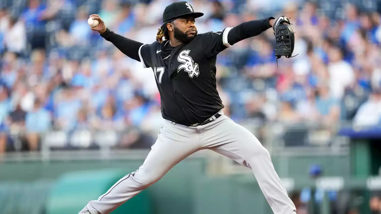 Johnny Cueto's Stellar White Sox Debut a Positive Sign for Rotation