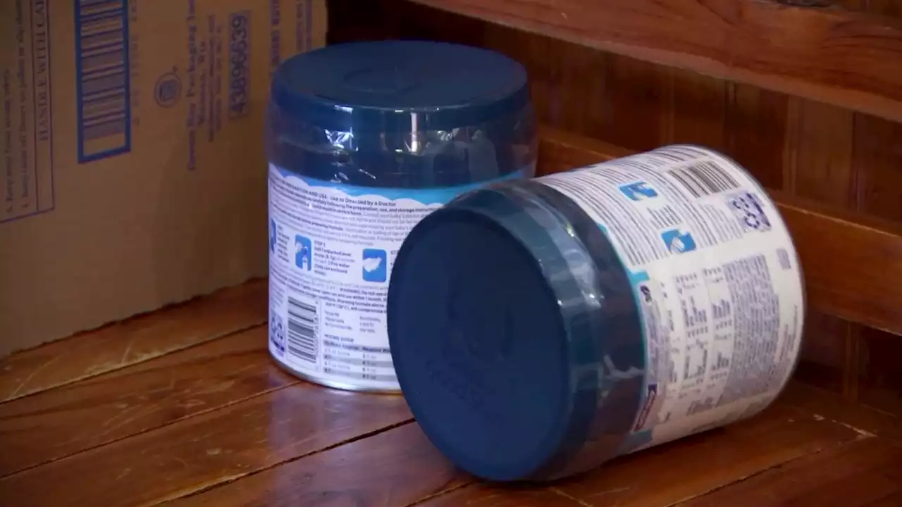 Mansfield Restaurant Distributes Free Baby Formula