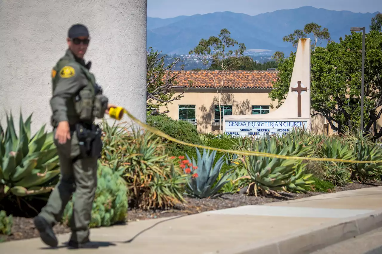 Orange County Church Shooting Was 'Politically Motivated Hate Incident,' Sheriff Says