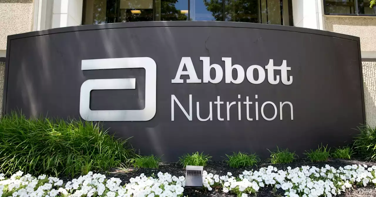 Abbott reaches agreement with FDA to resume production of baby formula