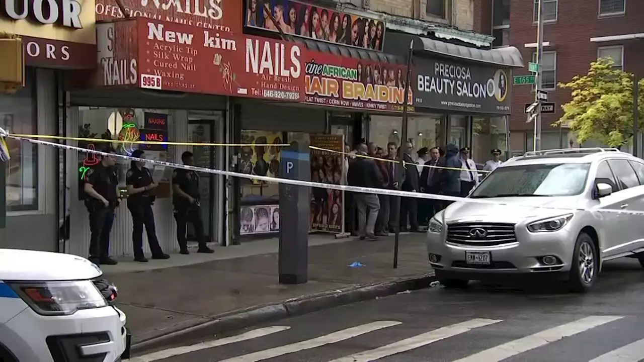 11-Year-Old Girl Shot in Bronx Drive-By: Sources