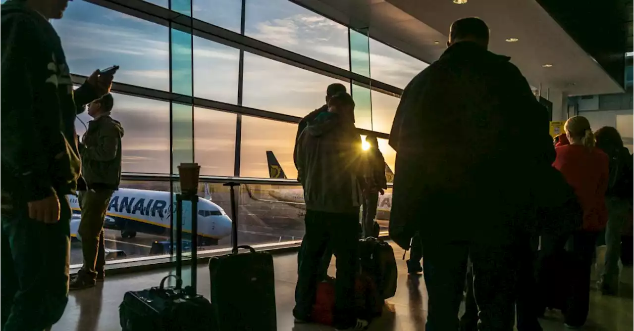 Eoghan Corry: Dublin Airport security problem 'hasn't gone away' | Newstalk