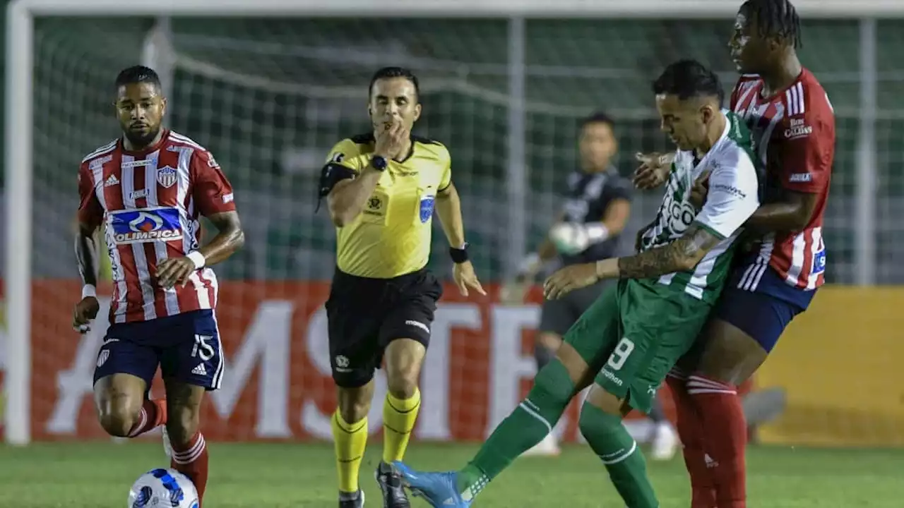 Junior, a despejar el camino en Sudamericana ante el eliminado Oriente Petrolero