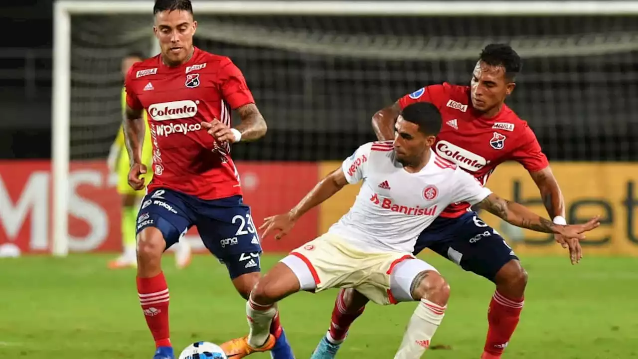 Medellín e Internacional se miden sin margen de error en la Sudamericana