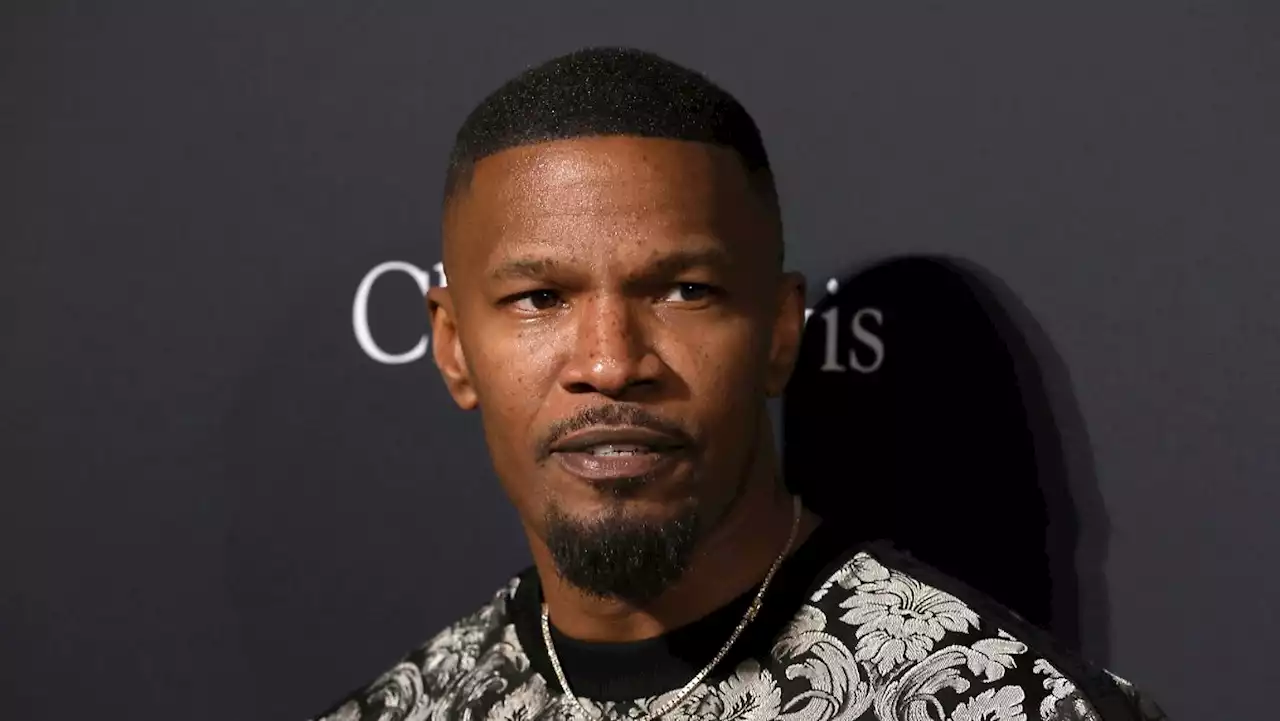 'Unglaubliche Wut': Jamie Foxx zeigt sich erschüttert nach Anschlag von Buffalo