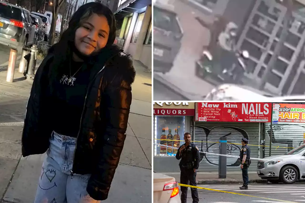 Girl, 11, fatally shot in NYC identified as Kyhara Tay: cops