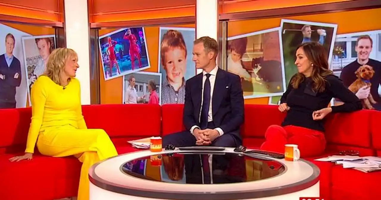 Bbc Breakfast Viewers In Tears As Dan Walker Says Goodbye To Show After